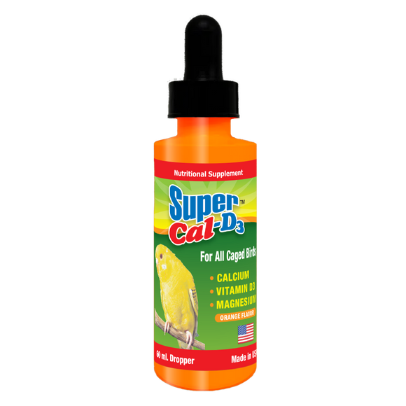 Super Cal- D3 for Birds