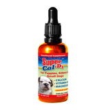 Super Cal D3 for small dog breeds & puppies