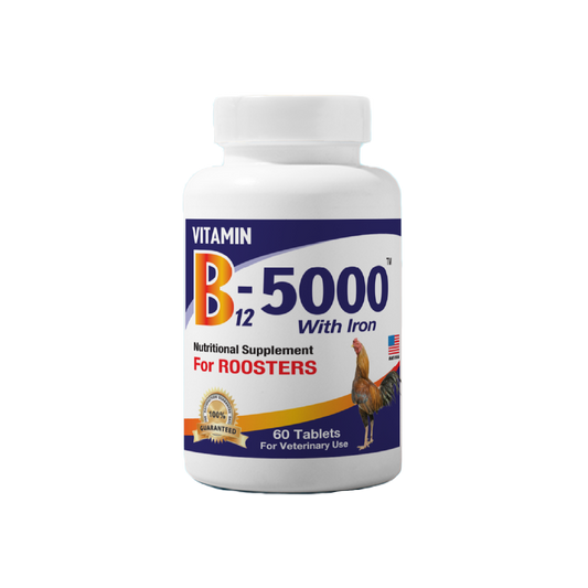 Vitamin-B12-rooster-5000-interfarma