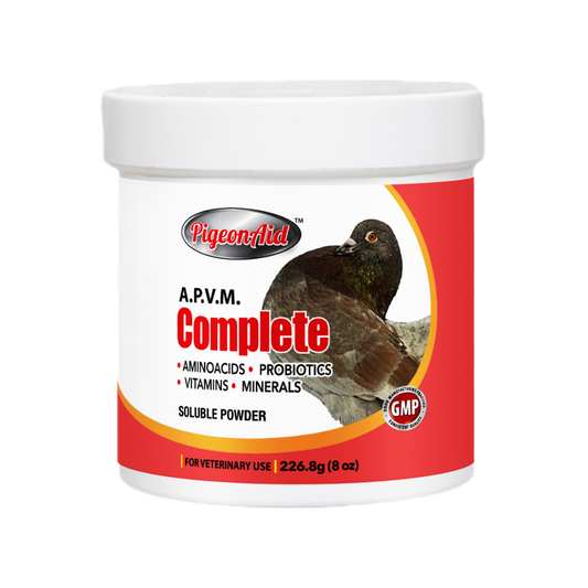 A.P.V.M. Complete (8 oz)