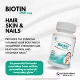 Biotin 5000 mcg