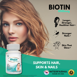 Biotin 5000 mcg
