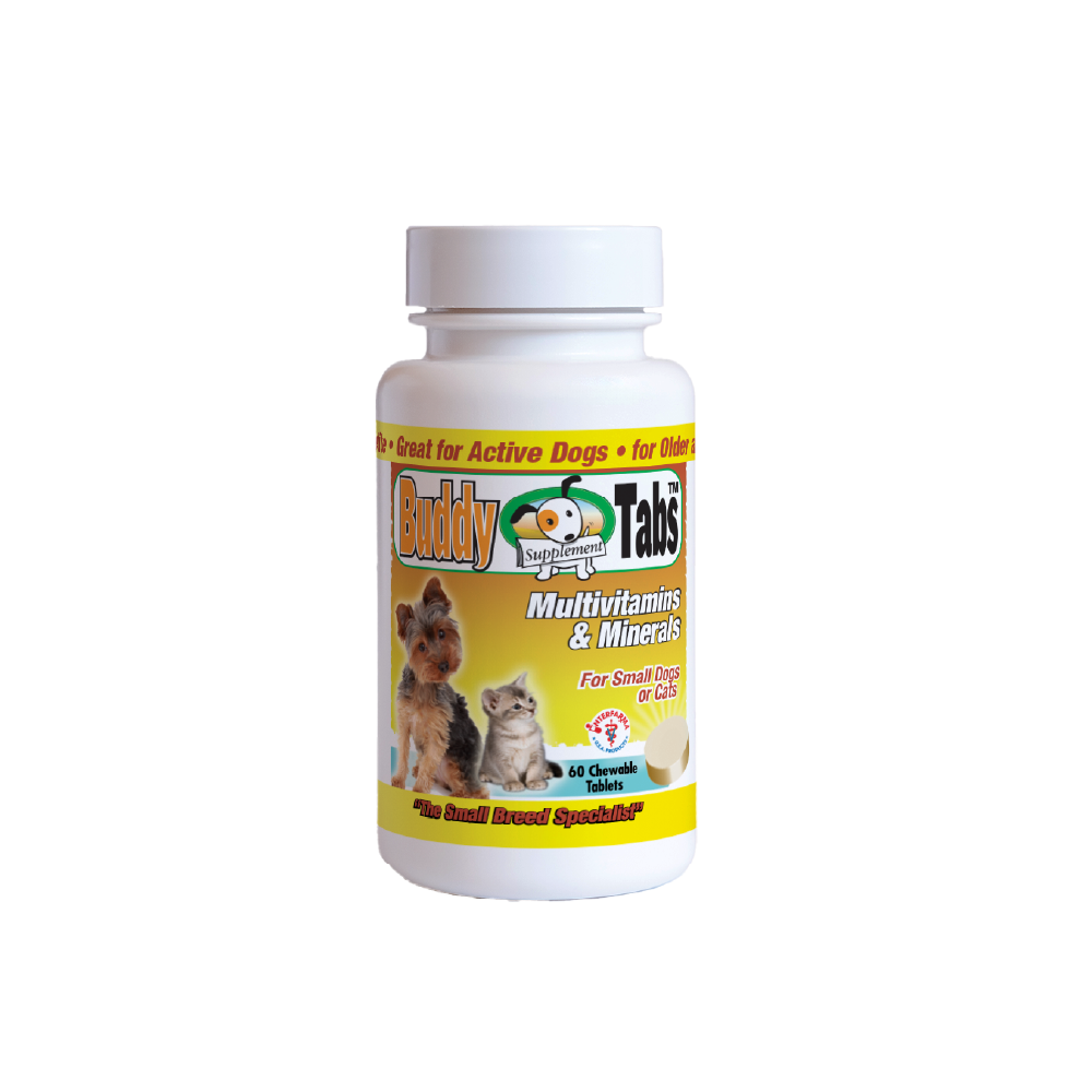 pet tabs 60 tablets