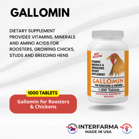 Gallomin