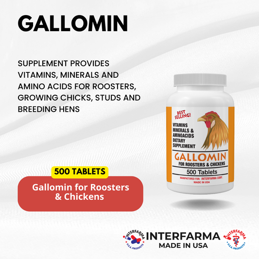 Gallomin