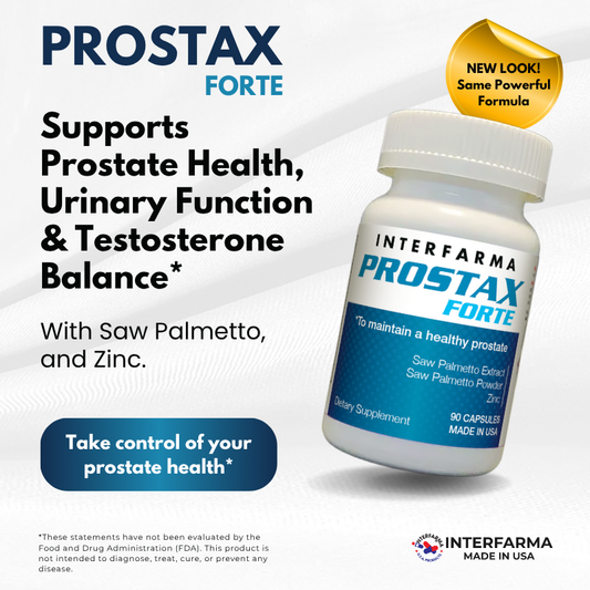 Prostax Forte