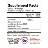 Silymarin  1000