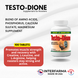 Testo-Dione