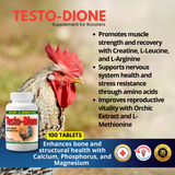 Testo-Dione