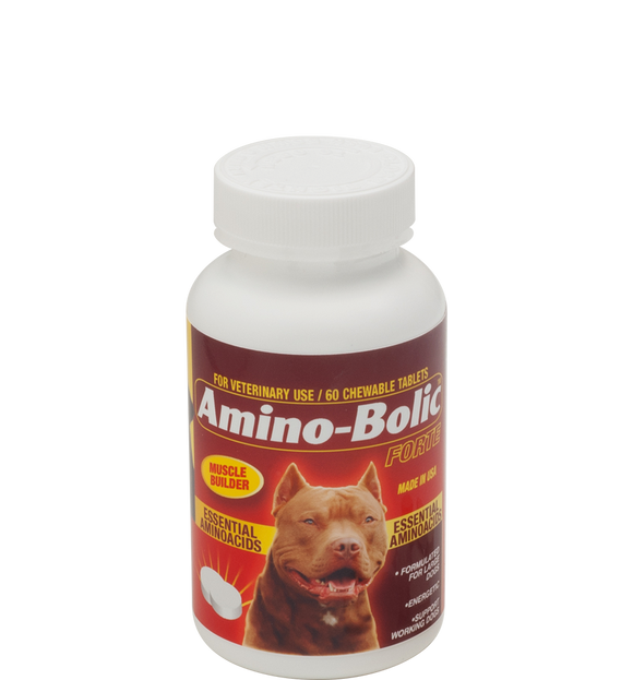 Amino acid supplement for Dogs- Interfarma Animal Health
