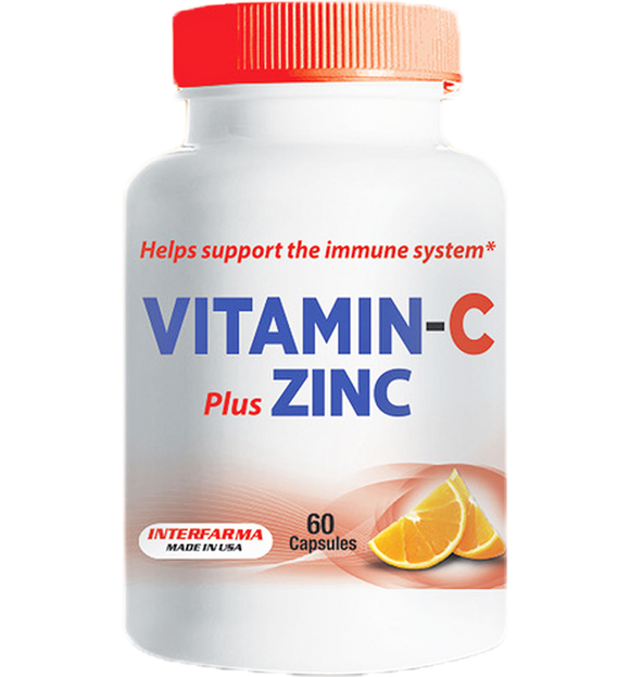 Vitamin C plus Zinc