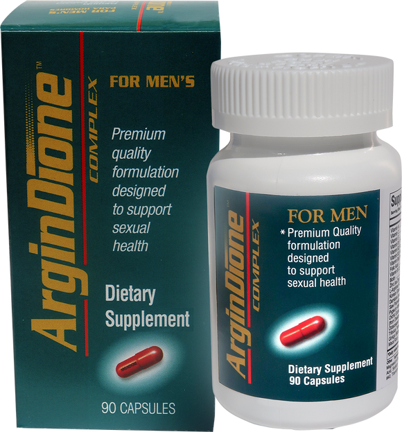 Prostate and Sexual health supplement