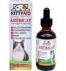 Liquid Glucosamine supplement for cats with Arthritis