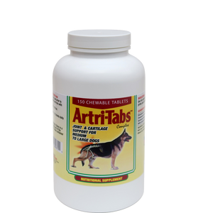 Glucosamine tablets for large dogs