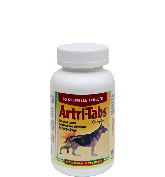 Glucosamine tablets for large dogs