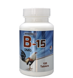 B-15 DMG