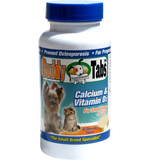 Calcium & Vitamin D tablet for small dogs