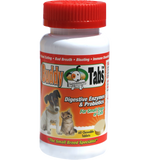 Tablets for Digestive Health for small dogs