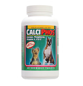 Calcium plus Vitamins for dogs - chewable tablet