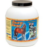 Healthy Hoof growth in horses- supplement