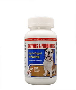 Digestive Health supplement for Dogs- Interfarma Animal Health