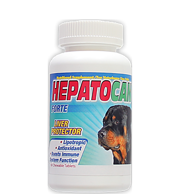 Liver Protector tablets for dogs