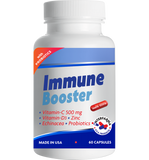 Immune Booster Supplement 60 Capsules 