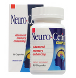 Nootropic Memory boost supplement-Neurocetin Complex