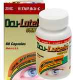 Healthy Eyes- Ocu Lutein supplement