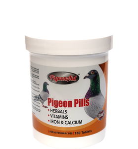 B Vitamins for Pigeons