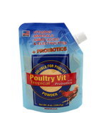 Water Soluble Vitamins plus Probiotics for Poultry