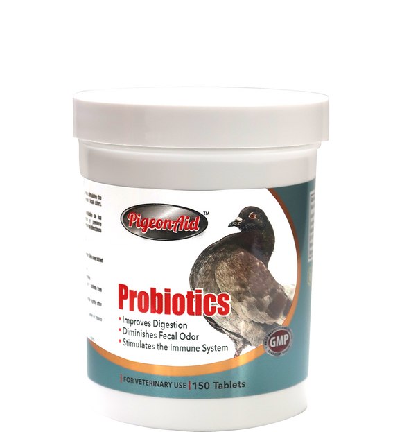 Probiotic Supplement for Pigeons
