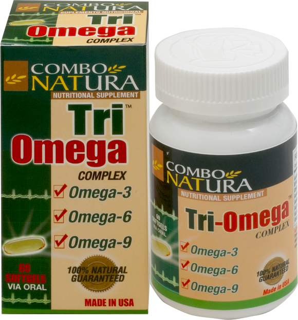 Heart Health supplement- Omega 3 6 9 soft gels