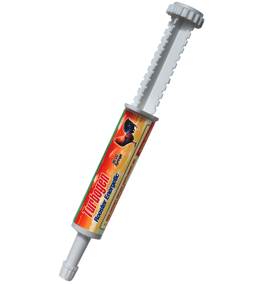 Energy supplement for Roosters- Turbogen 